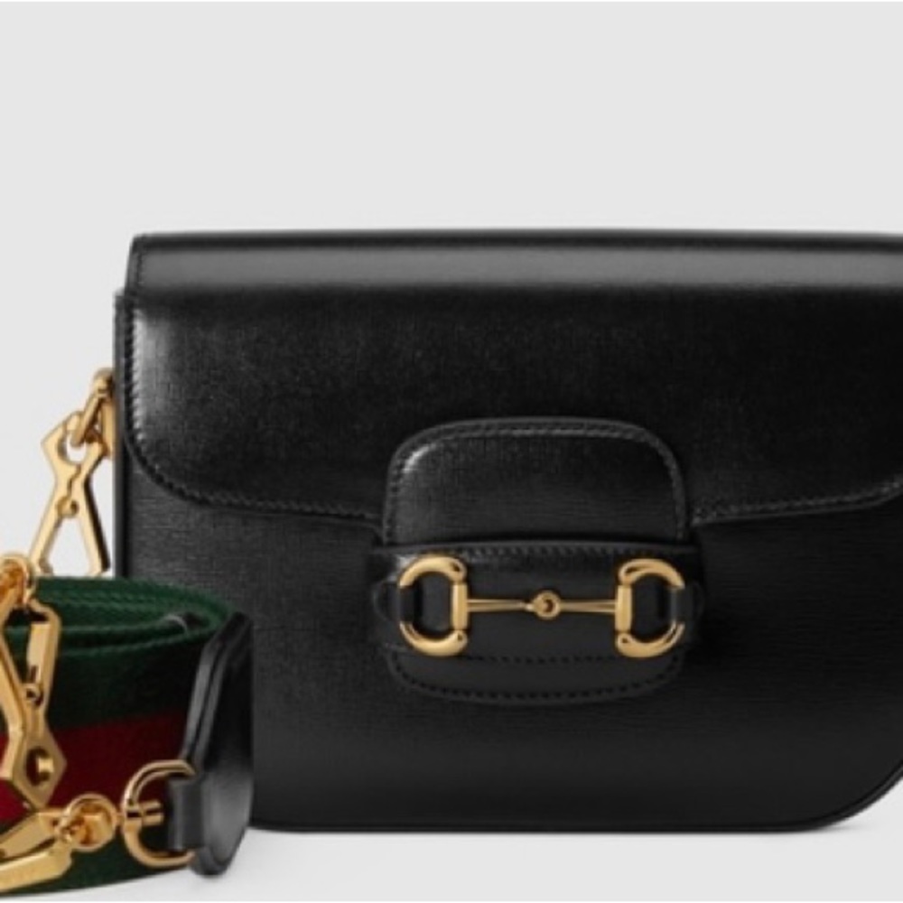 Gucci Horsebit mini bag new